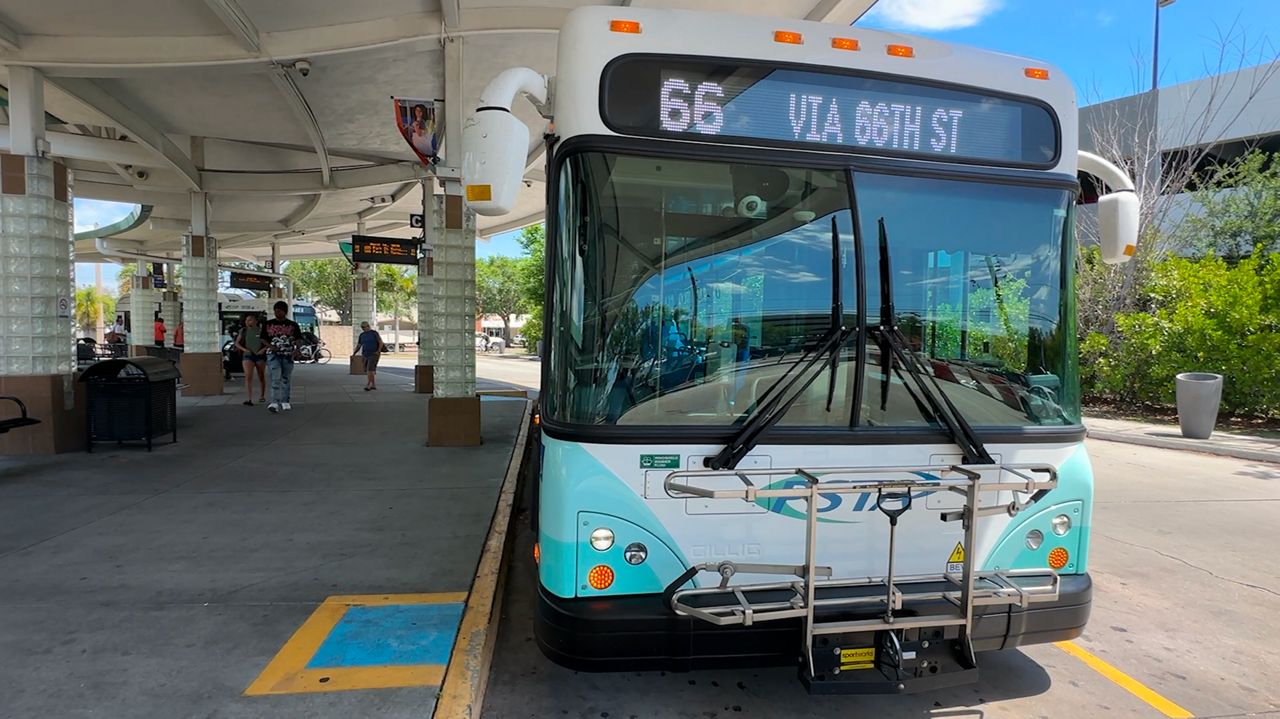 PSTA provides low cost fares to riders who need it