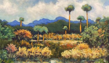 Painting the Florida Landscape with Joann Sanborn