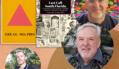 An Evening of Queer Books!