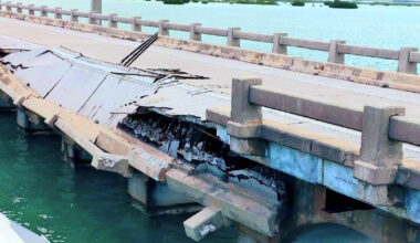 FDOT HOLDS MEETINGS ON UPCOMING BRIDGE REPAIRS
