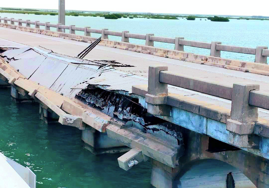 FDOT HOLDS MEETINGS ON UPCOMING BRIDGE REPAIRS