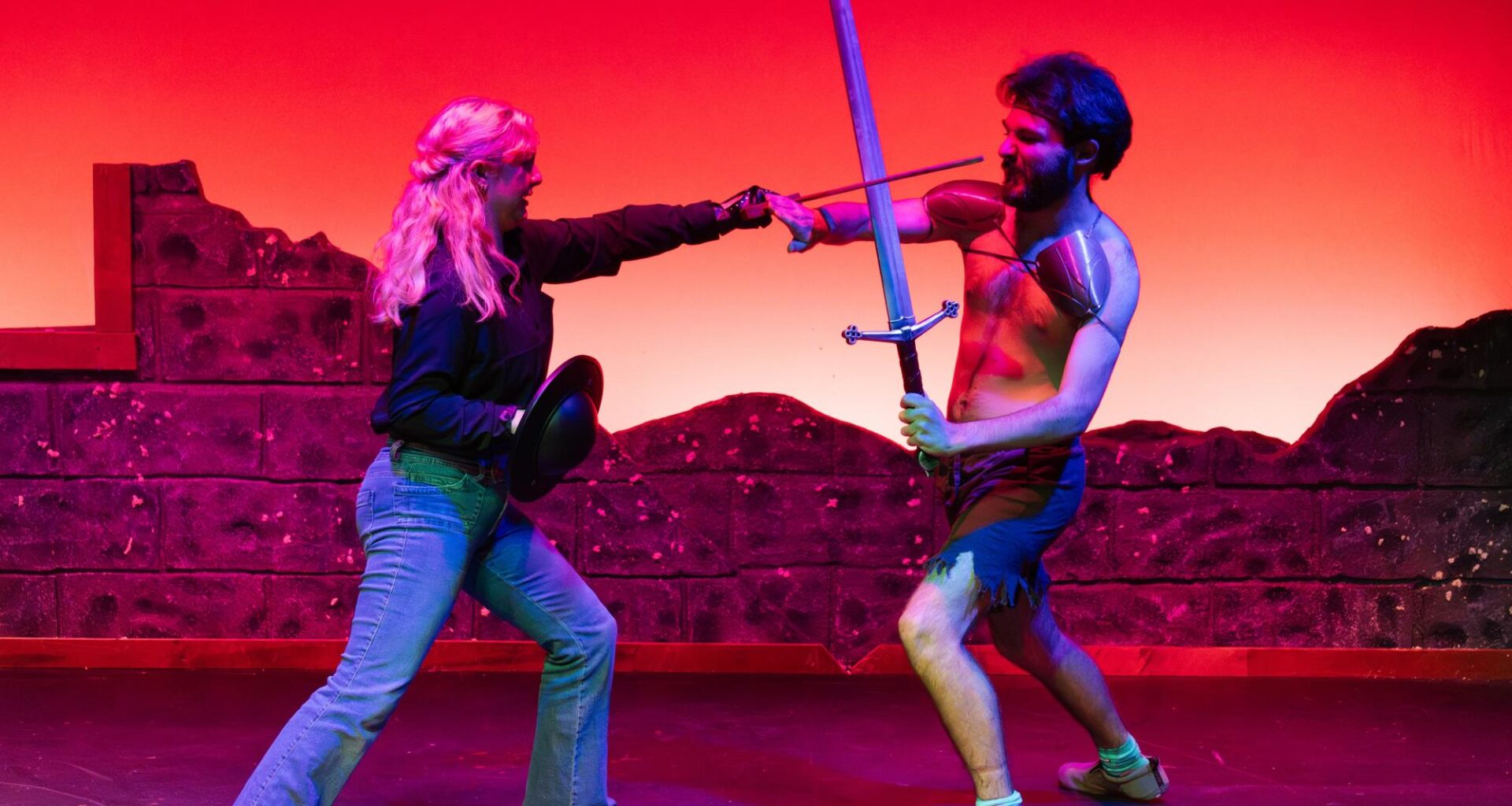 FGCU Theatre Program presents ‘She Kills Monsters’ with final performances – Eagle Media