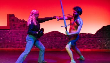 FGCU Theatre Program presents ‘She Kills Monsters’ with final performances – Eagle Media