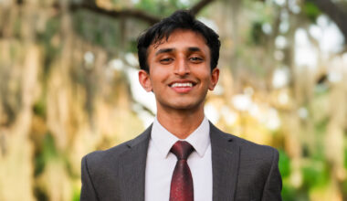 FSU student from Tallahassee selected for John Robert Lewis Scholars & Fellows Program