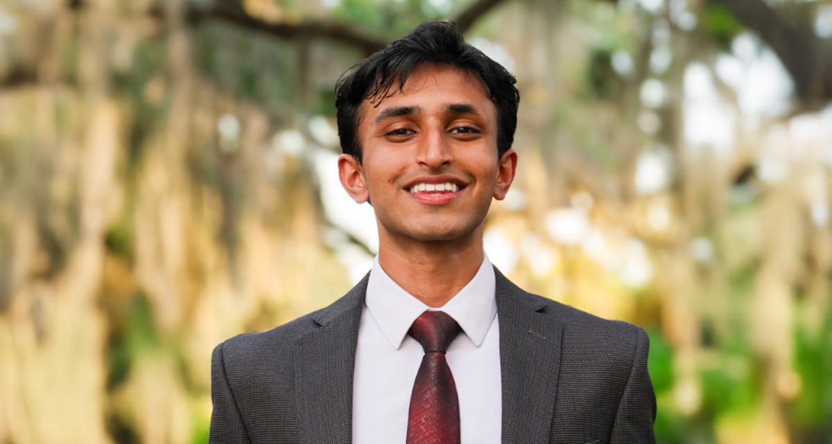 FSU student from Tallahassee selected for John Robert Lewis Scholars & Fellows Program