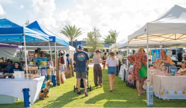 10 May Events to Enjoy at Newfield