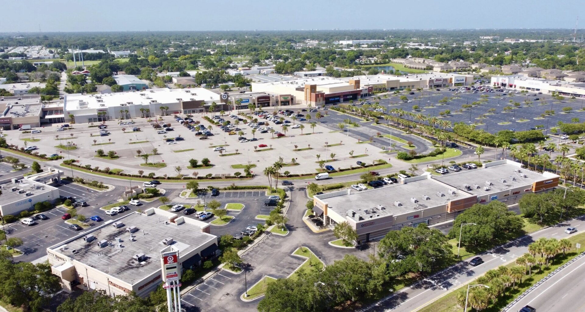 New hotel, bank, and retail coming to Shoppes at Park Place in Pinellas Park