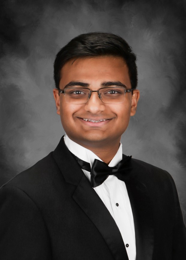 Shreyan Singha (CADY)