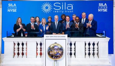 Tampa's Sila Realty Trust sold for $2.4 billion