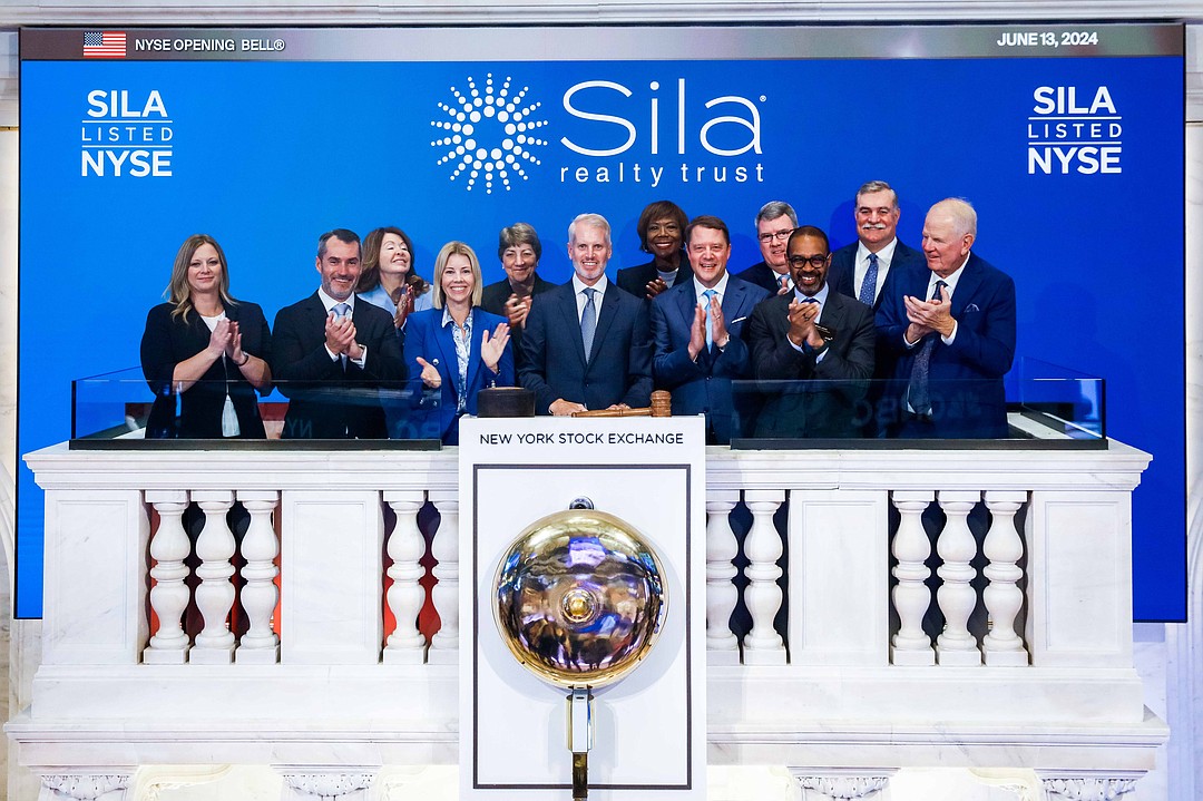 Tampa's Sila Realty Trust sold for $2.4 billion