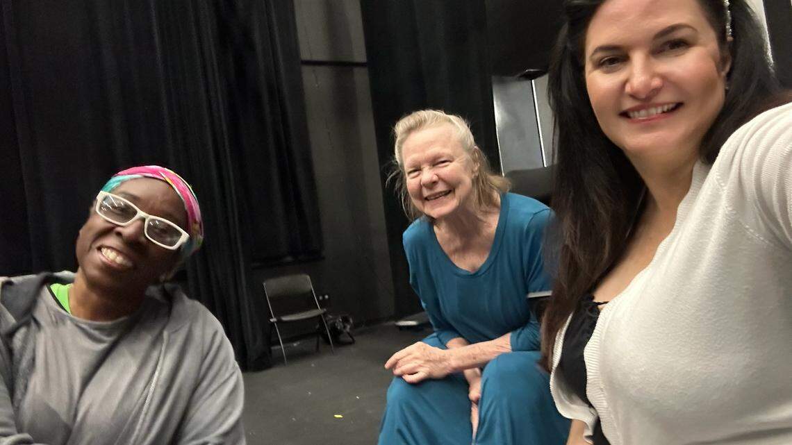 Teacher who was paralyzed as child shares her story in play