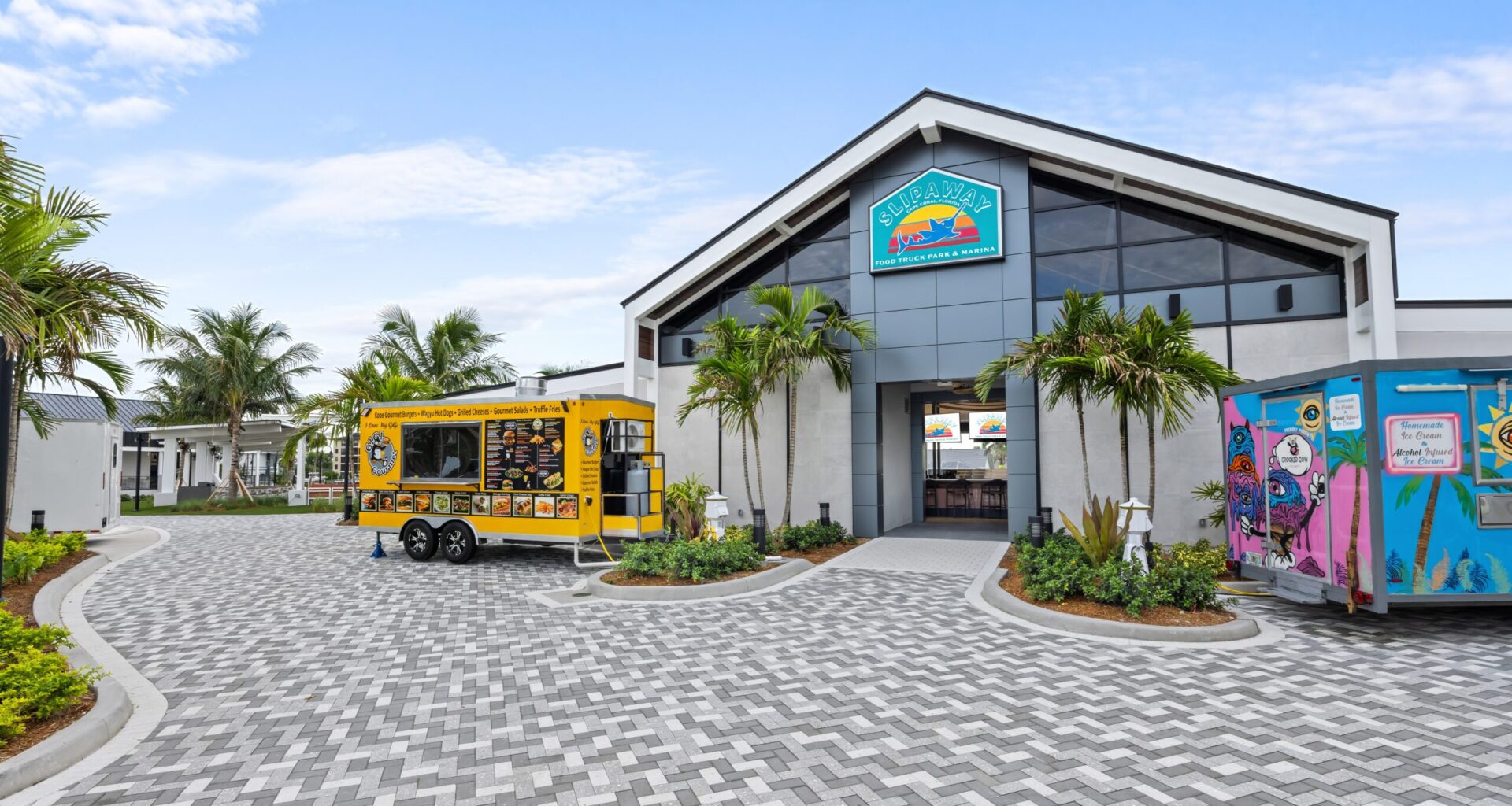 Drinko-De-Mayo at Slipaway - Florida Weekly