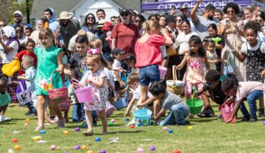 Easter weekend in Orlando: Egg hunts, family-friendly events
