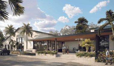 $6 million campus for parks employees on way
