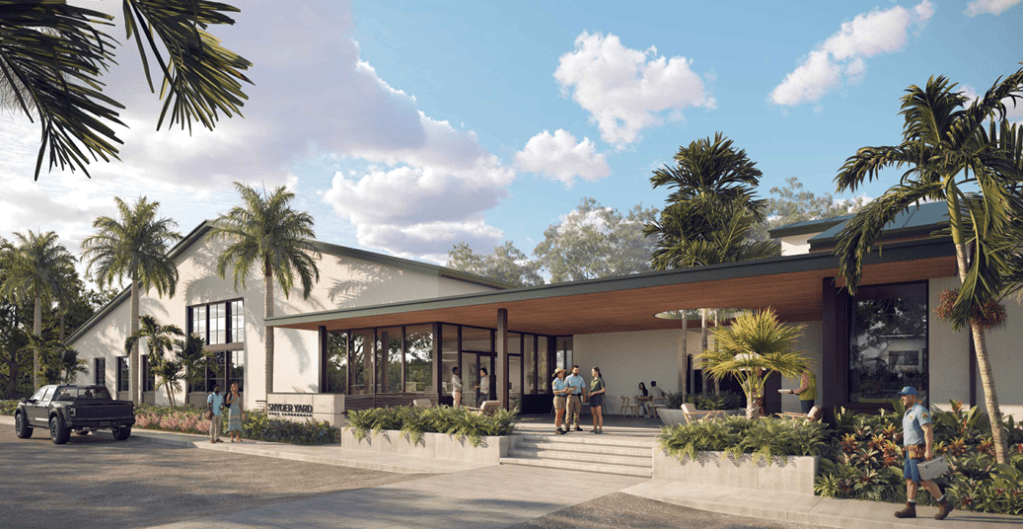 $6 million campus for parks employees on way