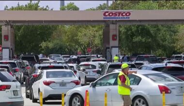 Iran war spiking gas prices in South Florida – NBC 6 South Florida