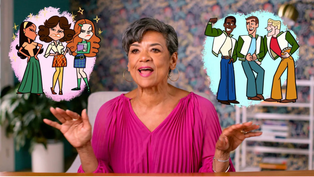 'Sesame Street' Star Sonia Manzano Receives Impact Award At Miami FF.