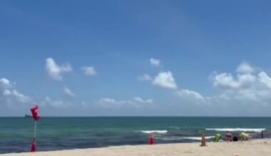 509 water rescues made in Miami-Dade County during 7-day period, fire rescue says – NBC 6 South Florida