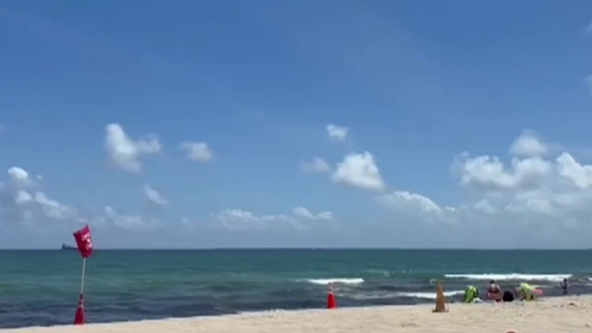 509 water rescues made in Miami-Dade County during 7-day period, fire rescue says – NBC 6 South Florida