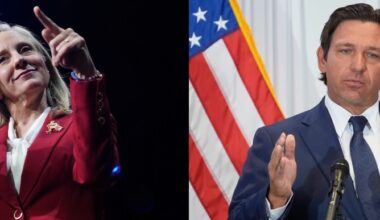 Spanberger DeSantis