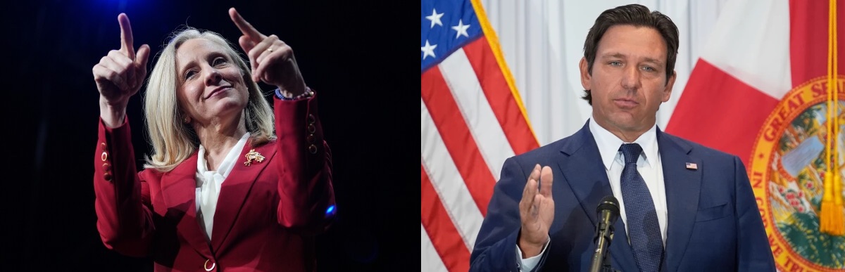 Spanberger DeSantis