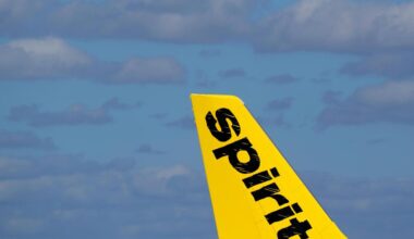 Trump considers a taxpayer takeover of Spirit Airlines and would aim to resell carrier