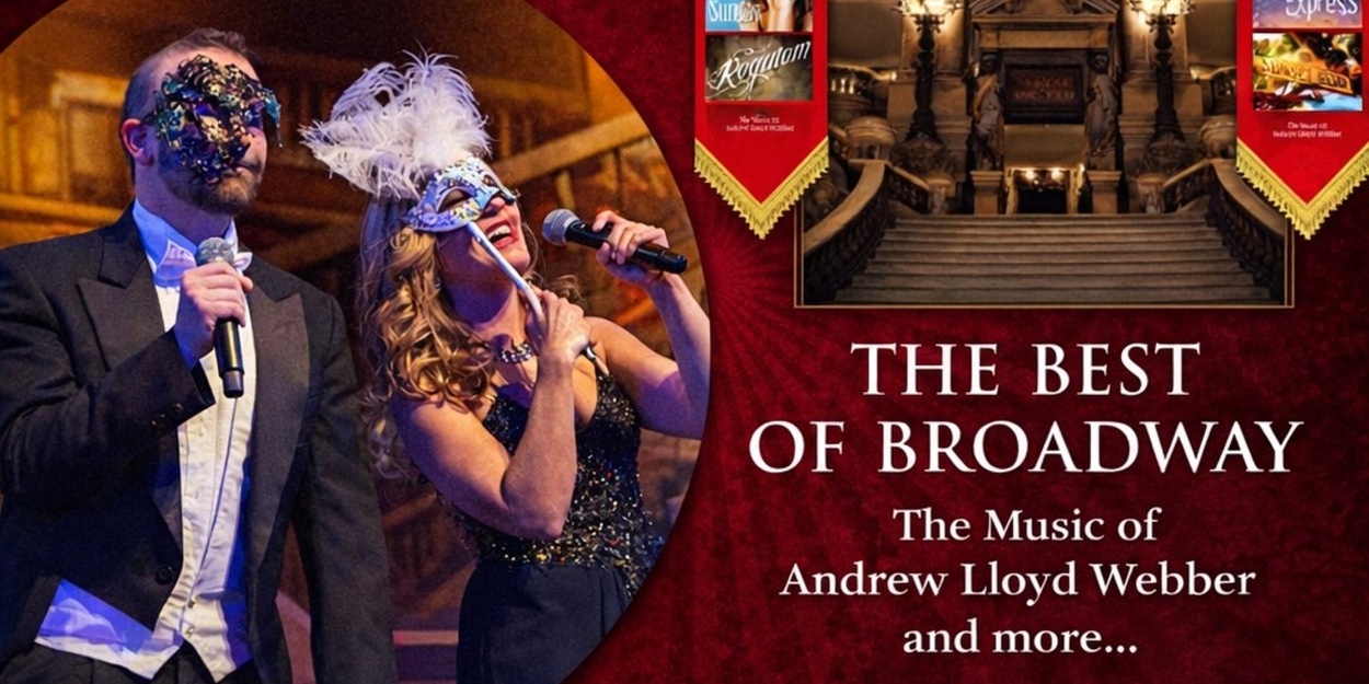 THE BEST OF BROADWAY at Rose & Alfred Miniaci Theater