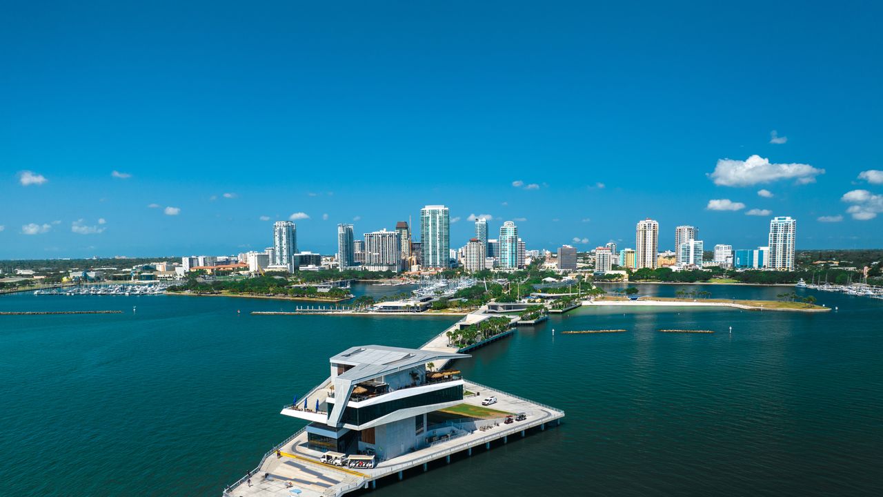 In St. Pete, Personal Style Is the Best Souvenir
