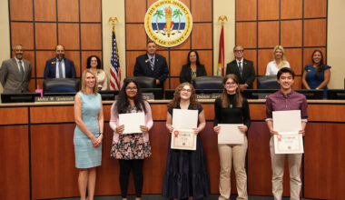 Big Dreams, Big Futures: Sunshine State Scholars