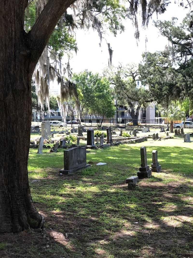 This Eerie Historic Cemetery In Florida Is Still Largely Unknown 8 African and European Heritage Preserved Together