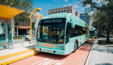 Transit-oriented development simply makes sense