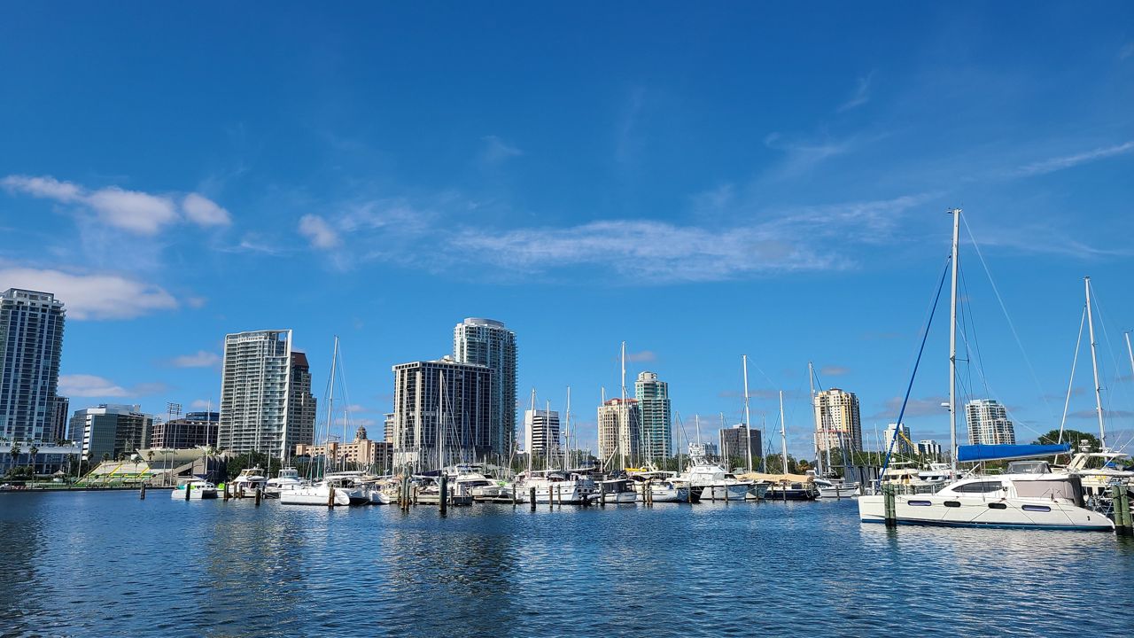 Downtown St. Pete (Photo: Bri Buckler)