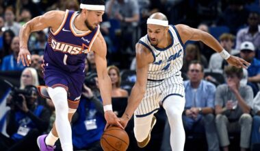 Orlando Magic stave off Phoenix Suns