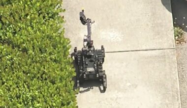 Suspicious package at post office in Oakland Park prompts evacuation, BSO says – NBC 6 South Florida