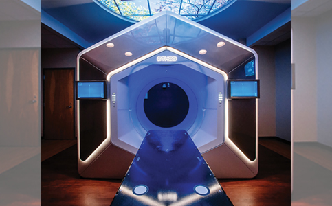 Sylvester Comprehensive Cancer Center adapts radiation into individualized treatments