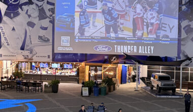 Tampa Bay Lightning fans balance ticket prices and passion