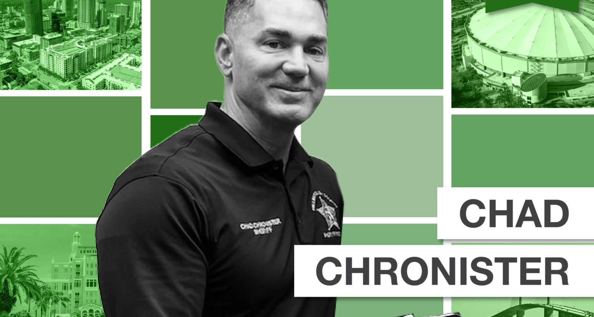 No. 3 on the list of Tampa Bay’s Most Powerful Politicians: Chad Chronister