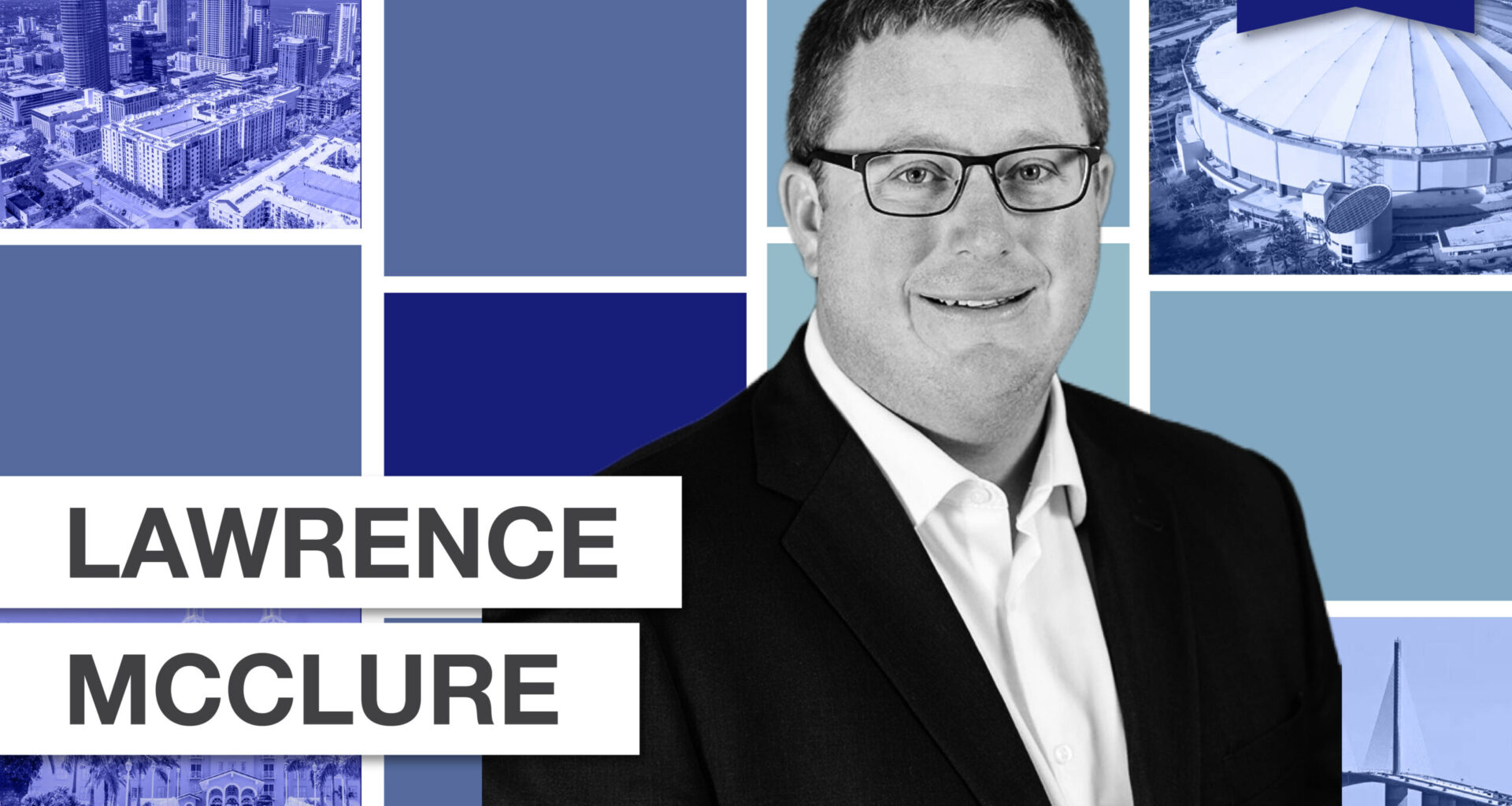 No. 1 on the list of Tampa Bay’s Most Powerful Politicians: Lawrence McClure