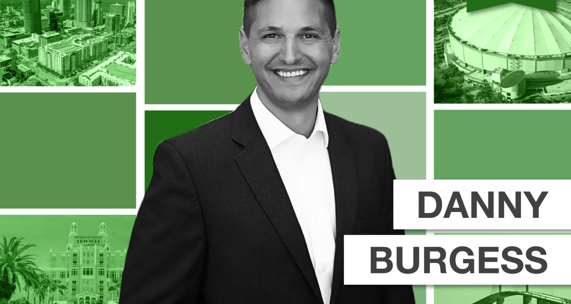No. 6 on the list of Tampa Bay’s Most Powerful Politicians: Danny Burgess