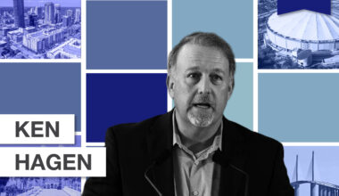 No. 8 on the list of Tampa Bay’s Most Powerful Politicians: Ken Hagan