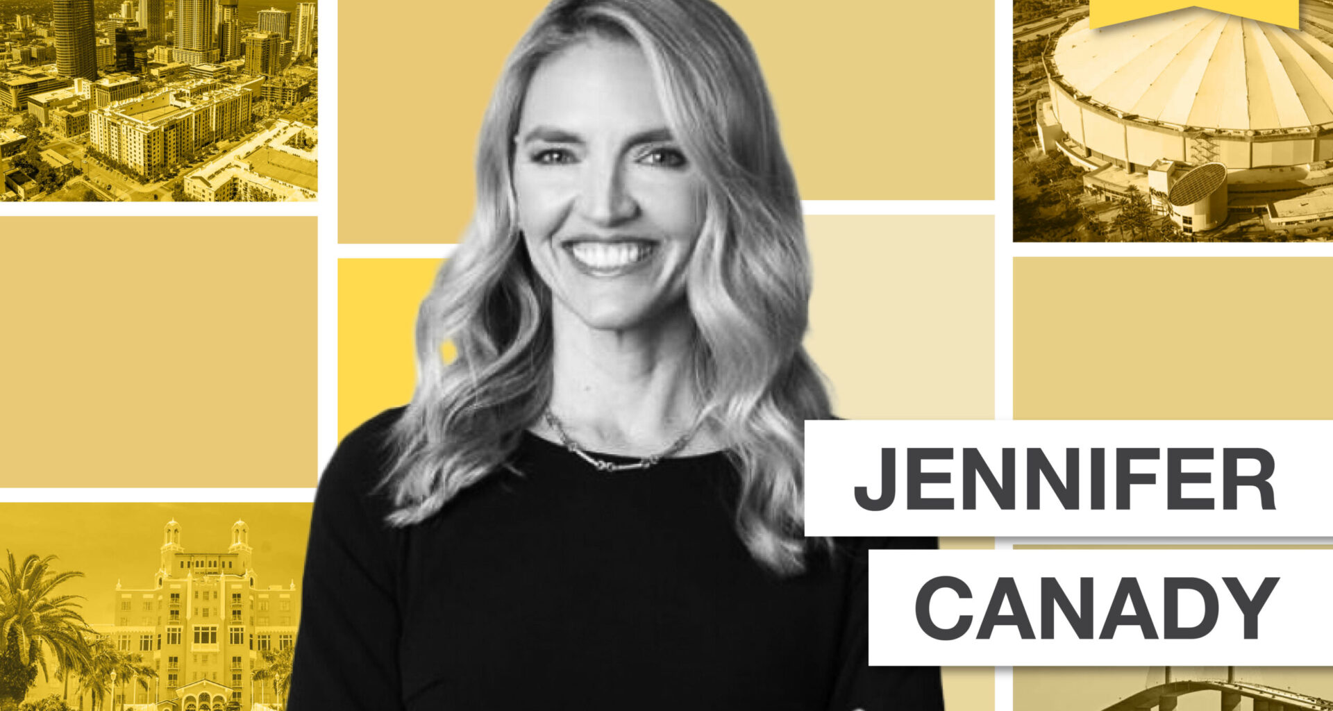 No. 9 on the list of Tampa Bay’s Most Powerful Politicians: Jennifer Canady