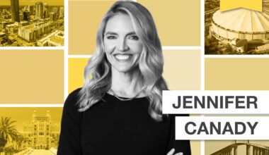 No. 9 on the list of Tampa Bay’s Most Powerful Politicians: Jennifer Canady