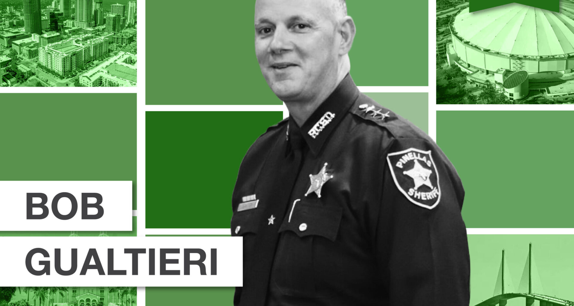 No. 11 on the list of Tampa Bay’s Most Powerful Politicians: Bob Gualtieri