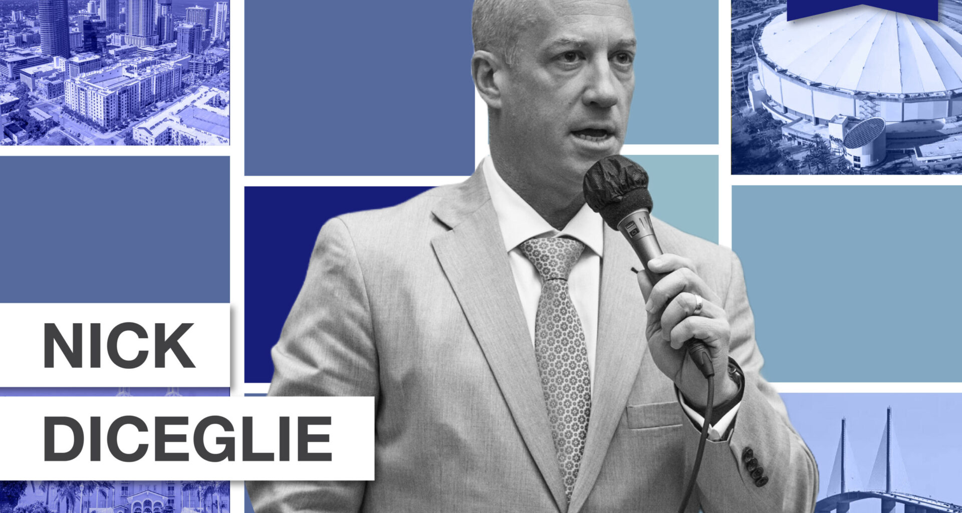 No. 12 on the list of Tampa Bay’s Most Powerful Politicians: Nick DiCeglie
