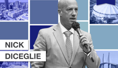 No. 12 on the list of Tampa Bay’s Most Powerful Politicians: Nick DiCeglie