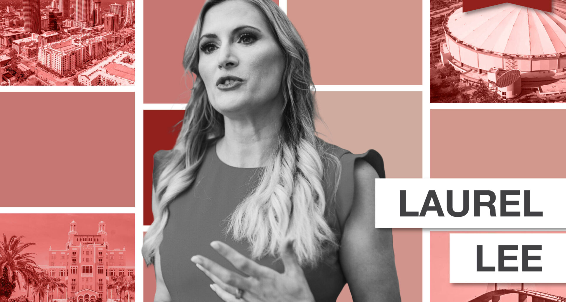 No. 14 on the list of Tampa Bay's Most Powerful Politicians: Laurel Lee