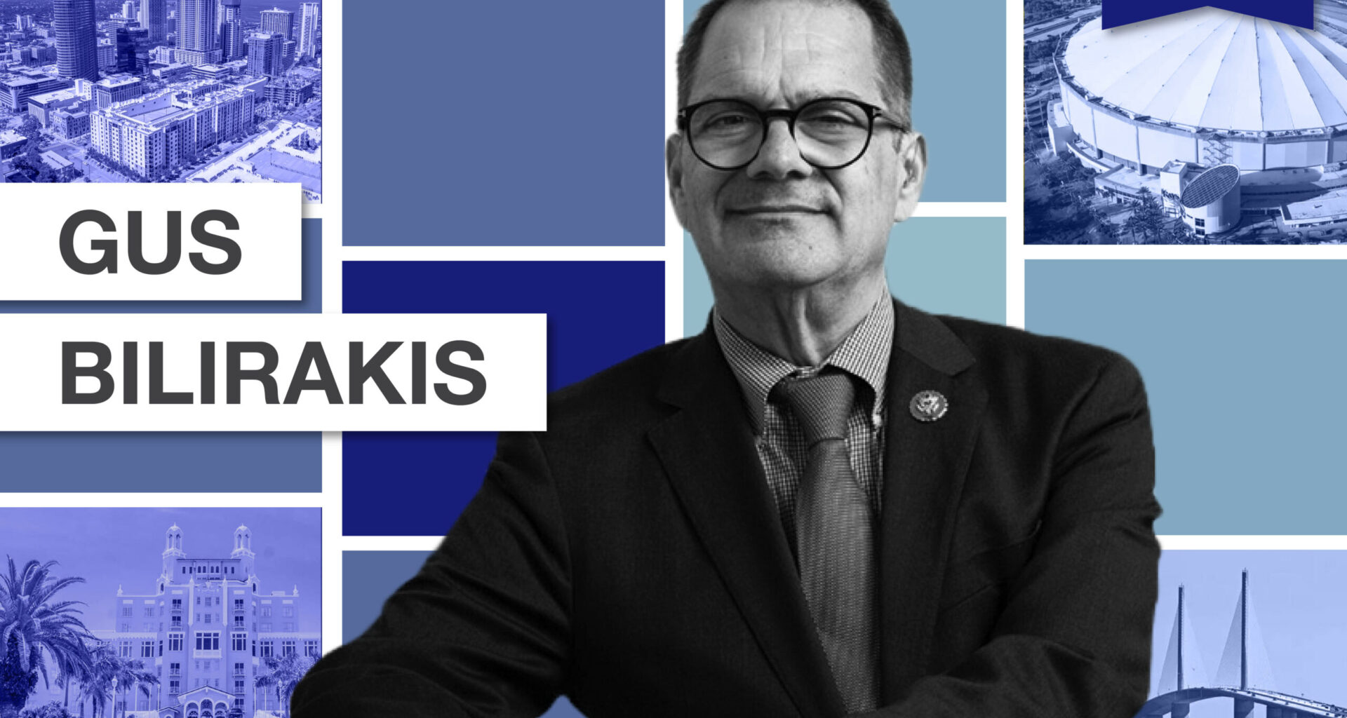 No. 16 on the list of Tampa Bay’s Most Powerful Politicians: Gus Bilirakis
