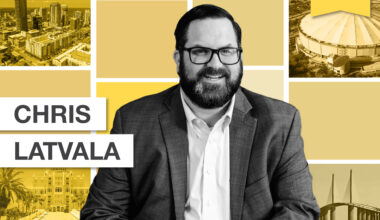 No. 17 on the list of Tampa Bay’s Most Powerful Politicians: Chris Latvala