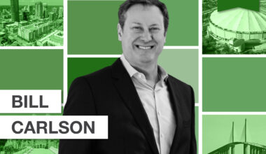 No. 19 on the list of Tampa Bay’s Most Powerful Politicians: Bill Carlson