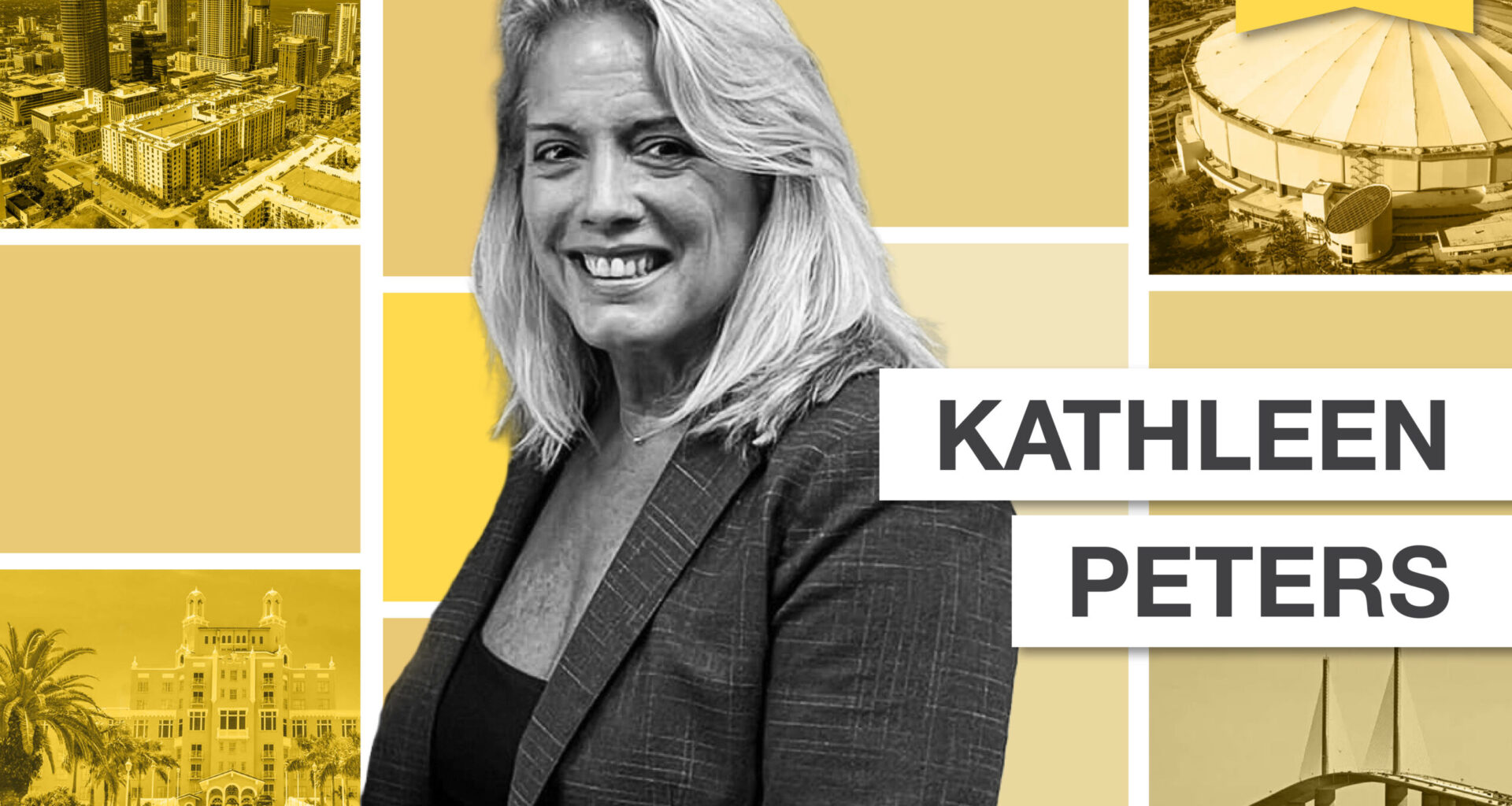 No. 21 on the list of Tampa Bay’s Most Powerful Politicians: Kathleen Peters